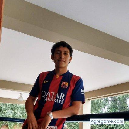 jhonnyguevara chico soltero en Cerro Colorado