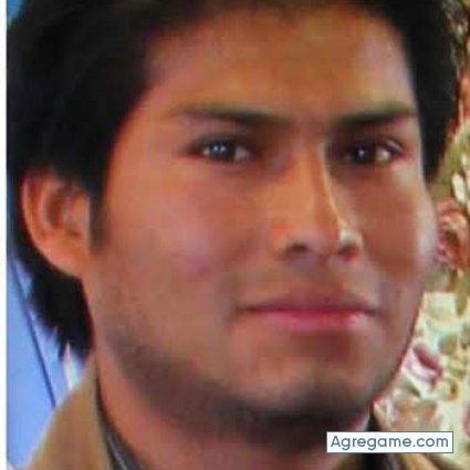 Jhoismar chico soltero en General Deheza