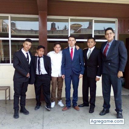 sebachedaniel chico soltero en Iztacalco