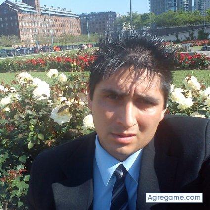 Alberto197 chico soltero en Luis Guillón