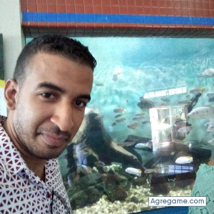 Melvin02 chico soltero en Bayahibe