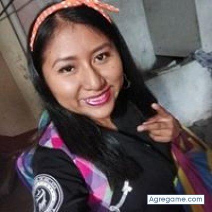 katyhuaraca chica soltera en Andoas
