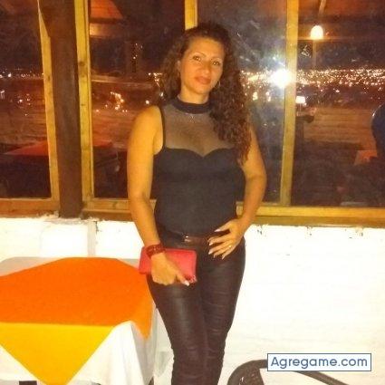 carvajaldeisy chica soltera en Santiago De Cali