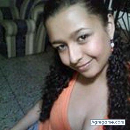 YUBIRI chica soltera en Ciudad Bolívar