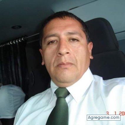 alberticong chico soltero en Lima