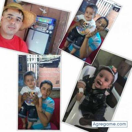 ederespindola chico soltero en Pedro Juan Caballero