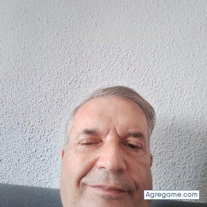 AntonioGi chico viudo en Premia de mar