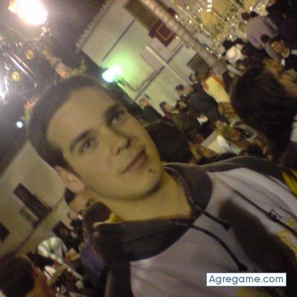 ismael1992 chico soltero en Alhaurin De La Torre