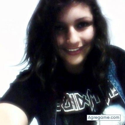 GleliaDarknessGirl chica soltera en Oquendo