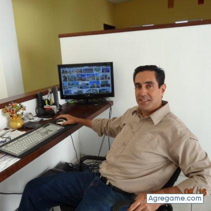 Rick777 chico soltero en San Salvador