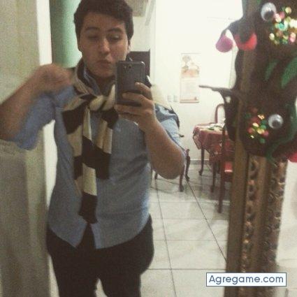 CarlosRoberto18 chico soltero en Tegucigalpa