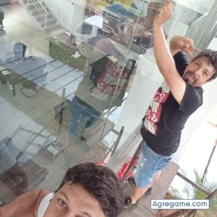 Rasec79 chico soltero en Asunción