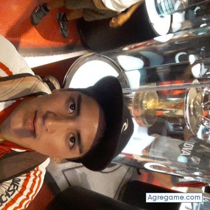 Rodry9 chico soltero en Chos Malal