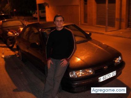 tenca chico soltero en Barcelona