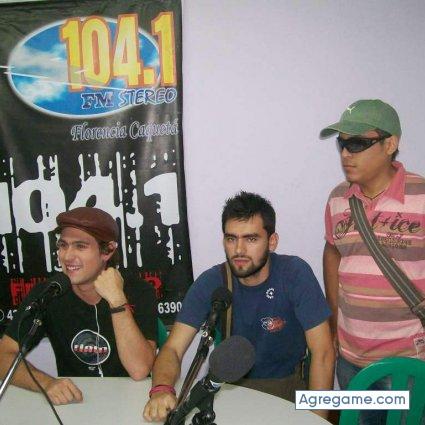 ANDERS chico soltero en Betania