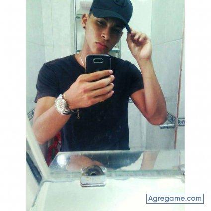 Ediinson chico soltero en Higuerote