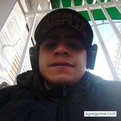 Foto de Brian Gomez, 22 años en Bogotá
