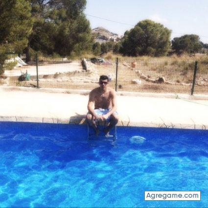 chico119 chico soltero en Calasparra