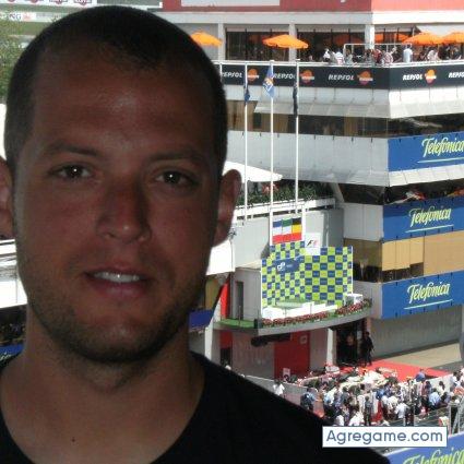 sergiobcn31 chico soltero en Barcelona