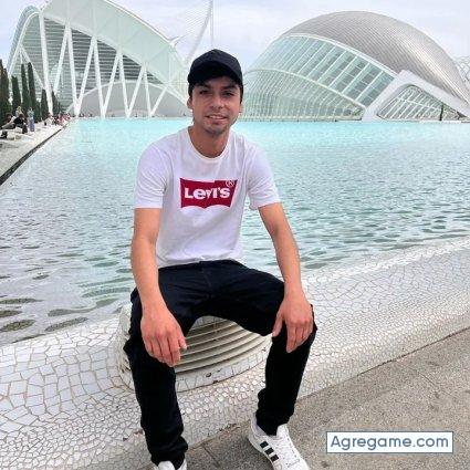 fabianizuniga chico soltero en Concón