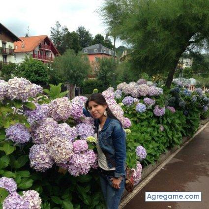 luli122 chica soltera en Bera/vera De Bidasoa