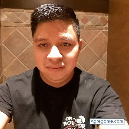 santiagobaxin chico soltero en Alamo