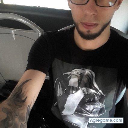 JBystrom chico soltero en San Rafael Arriba