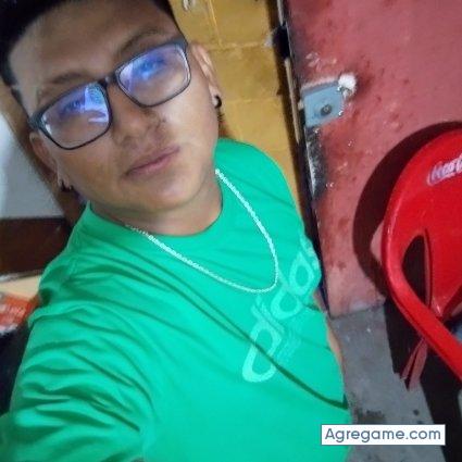 Moreno072 chico soltero en Arica