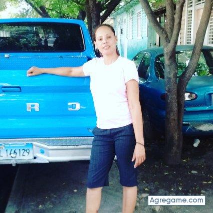 Ceciliasencion20 chica soltera en Santa Cruz De Barahona