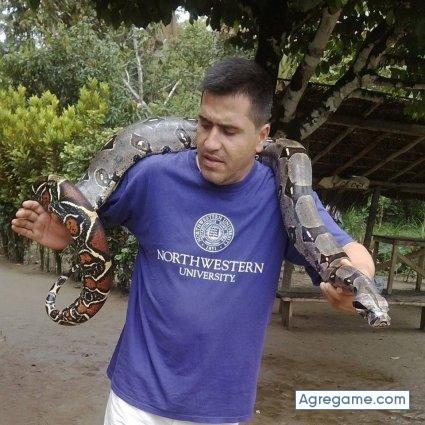 marceloaguirre chico soltero en Ayampe