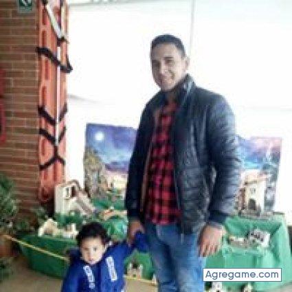 jesusmachado8456 chico soltero en Funza