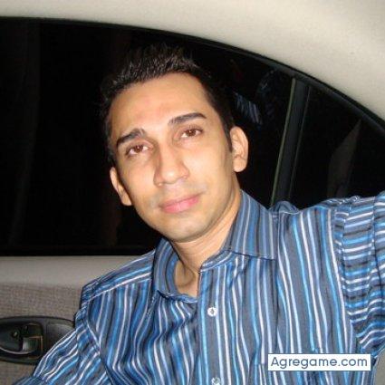 frank21 chico soltero en San Pedro Sula