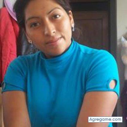 janethemy chica soltera en Huanta