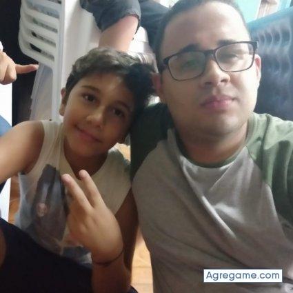 mauropre chico soltero en Caacupé