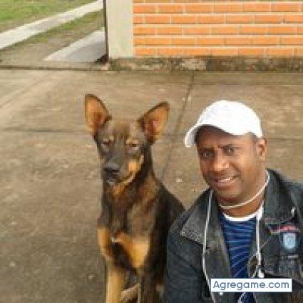 Jorgeluis2008 chico soltero en Balerma