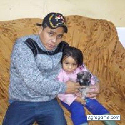 alexanderybv chico soltero en Cajamarquilla