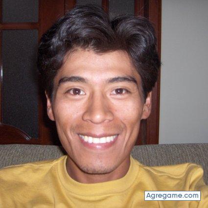 Luimont chico soltero en Arequipa