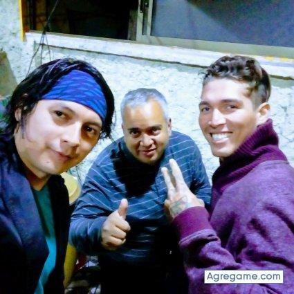Andres_Alegria chico soltero en Lota Alto
