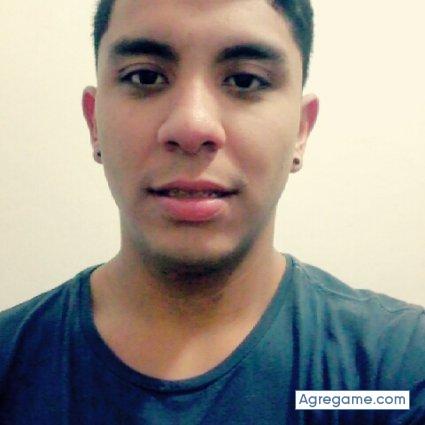 Santino95 chico soltero en Aguaray