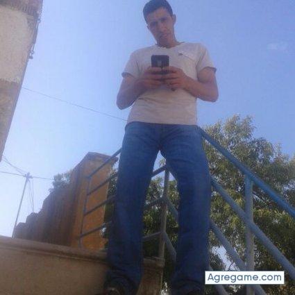 haddouohdidou chico soltero en Alcarras