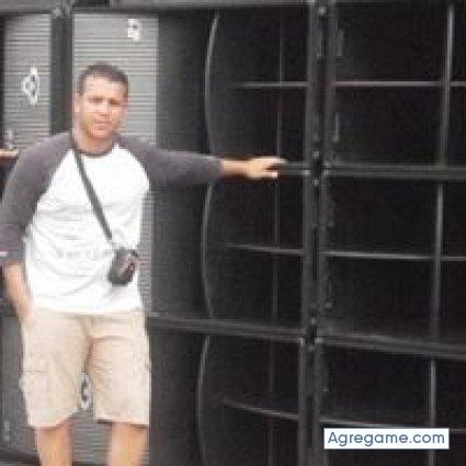 yobanymendoza chico soltero en Puerto Ordaz