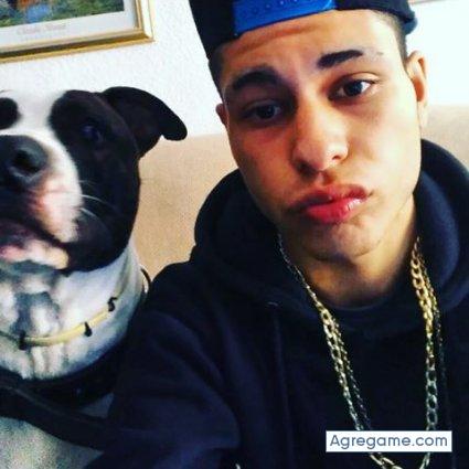 Clyde2018 chico soltero en Aielo De Malferit