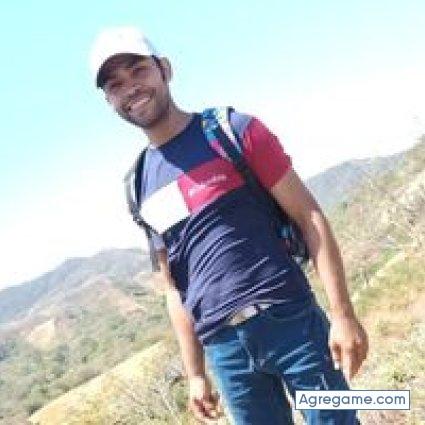 luisj4634 chico soltero en San Rafael Del Norte