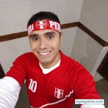 MarlonGianni chico soltero en Lima