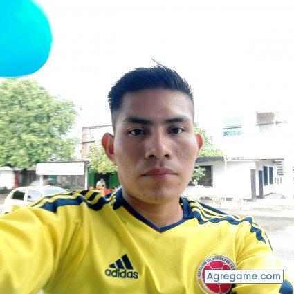 Norbeyaroca chico soltero en Leticia