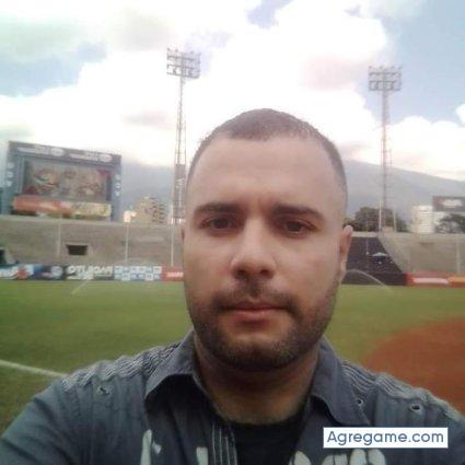 DanielFernandezR chico soltero en Cantaura