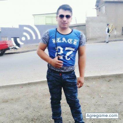 Cayetano28 chico soltero en Antofagasta