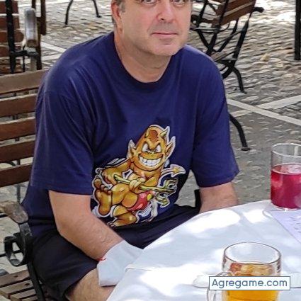 Nereo987 chico soltero en Sevilla