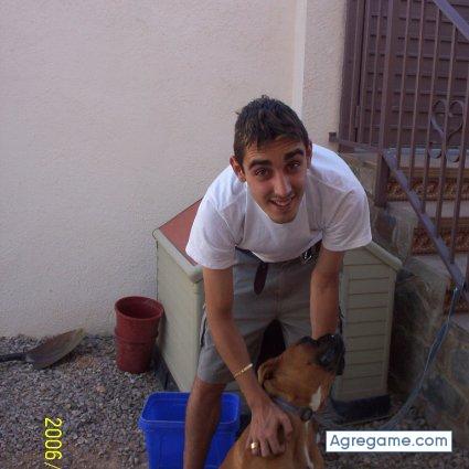 lorenzo09 chico soltero en Esparraguera