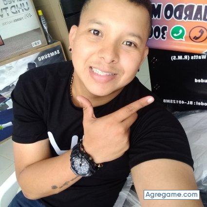 Luis0530 chico soltero en Ventaquemada